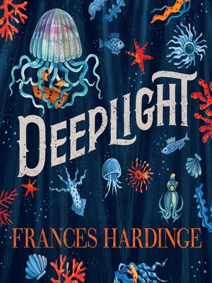 cover image of Deeplight